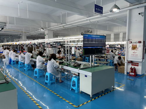 安久智能掃地機工廠帶你了解智能家電背后的故事