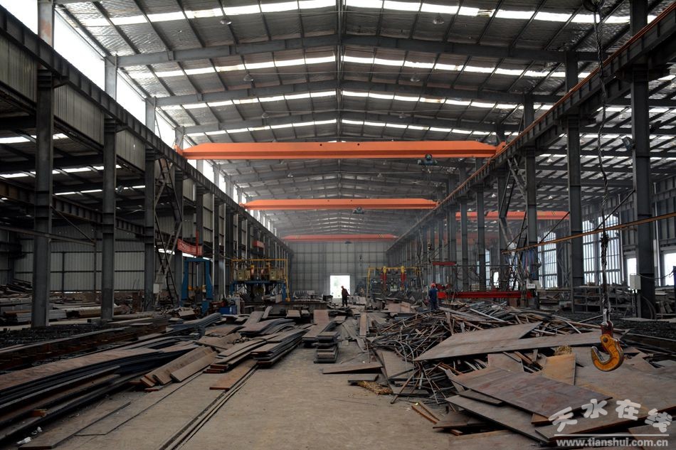 全國裝配式建筑產業專家谷明旺蒞臨天水考察交流