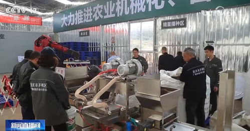 科技賦能讓春耕生產(chǎn)更智慧，現(xiàn)代農(nóng)業(yè)高質(zhì)量發(fā)展扎實推進