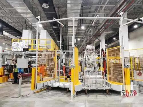 當(dāng)“貴州制造”遇上“云上智慧” 先進(jìn)輪胎工廠如何煉就卓越品質(zhì)