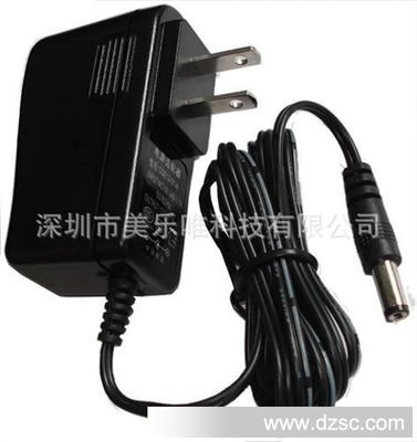 深入解析 熱銷12V1A美規電源適配器及其市場應用