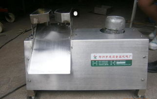 全自動(dòng)掛面截頭機(jī) 提升掛面加工效率的利器與選購(gòu)指南